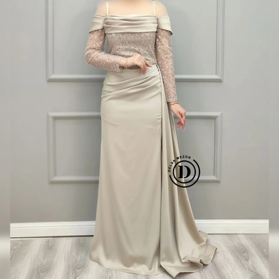 پیراهن بلند سلنا ۷056
