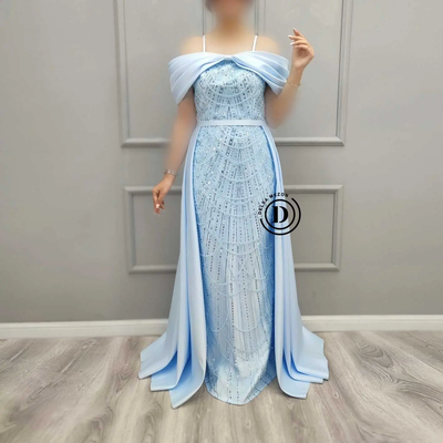 پیراهن بلند تبسم 7032