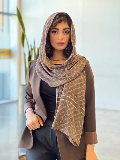 شال بهاره گوچی