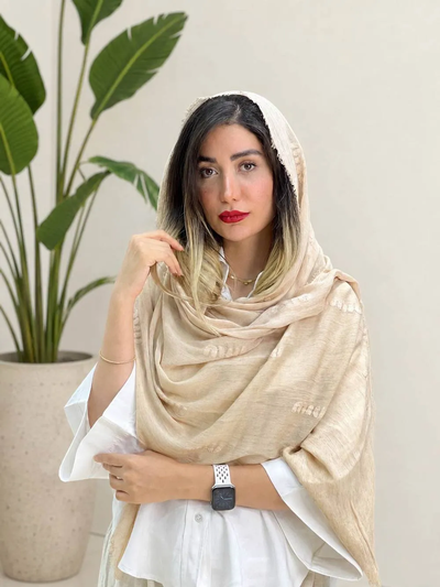 شال کنفی مارک
