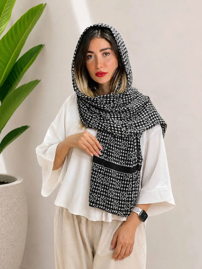 شال بهاره گوچی3